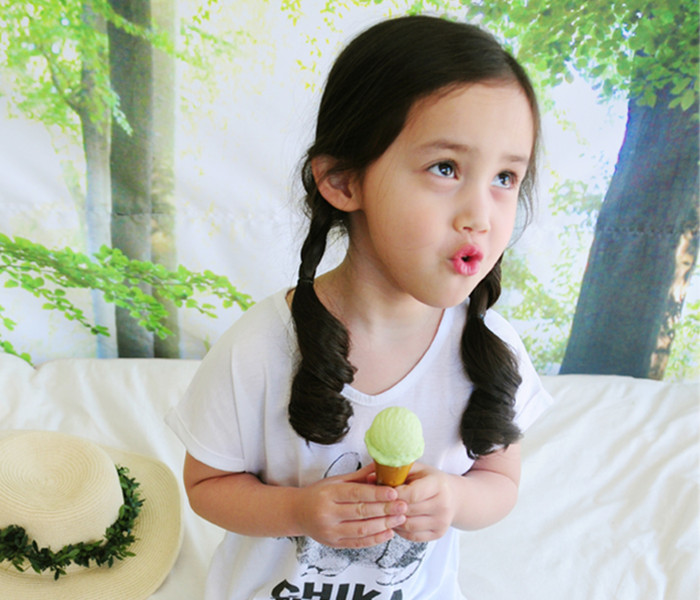 children\'s clothing chichikaka brand  Made in Korea